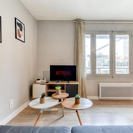 L'Emeraude De La Cite - Netflix - Fibre - Proche Cite - Clim Каркассон Экстерьер фото