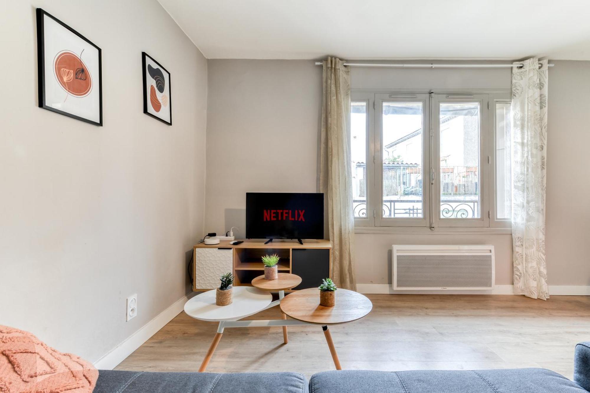 L'Emeraude De La Cite - Netflix - Fibre - Proche Cite - Clim Каркассон Экстерьер фото